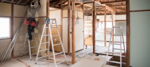 Entreprise de rénovation de la maison et de rénovation d’appartement à Saint-Aubin-de-Branne